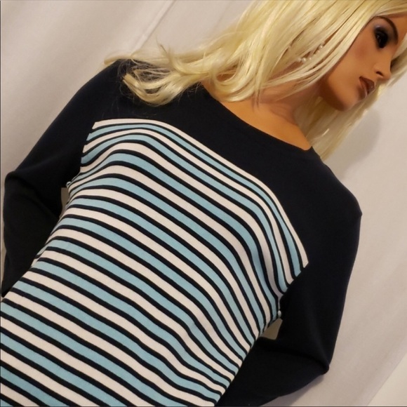 Tommy Hilfiger Lightweight Sweater Large - Picture 2 of 4